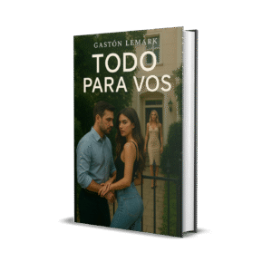 Libro Todo Para Vos - Gastón Lemark