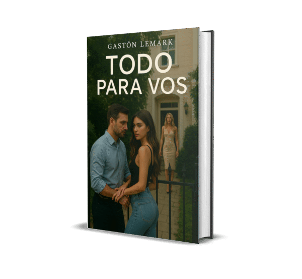Libro Todo Para Vos - Gastón Lemark