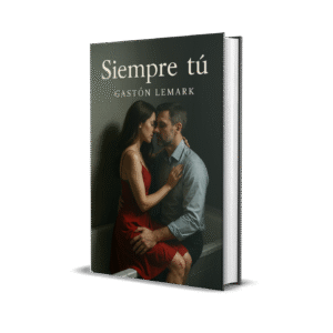 Libro Siempre Tú - Gastón Lemark