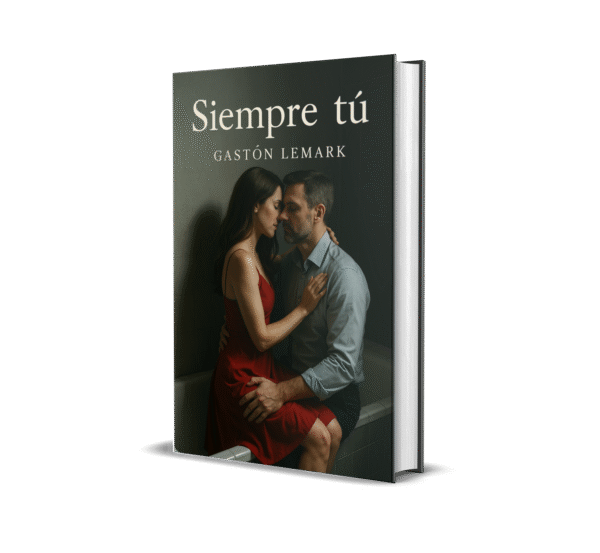 Libro Siempre Tú - Gastón Lemark