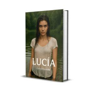 Libro Lucía Secretos de Familia