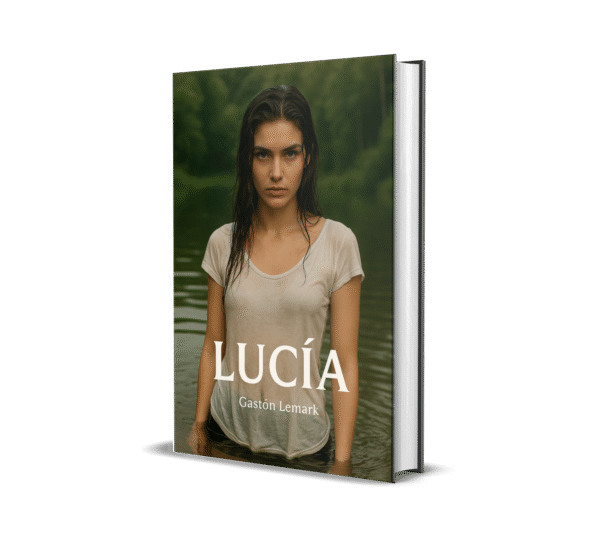 Libro Lucía Secretos de Familia
