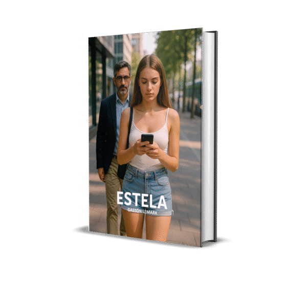 Estyela la hija de mi amigo - Gastón Lemark