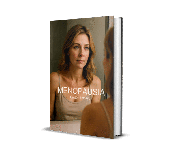 Libro Menopausia - Gastón Lemark