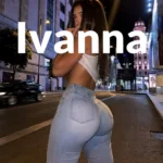 Ivanna: deseo callejero - Relato Erotico - Gastón Lemark