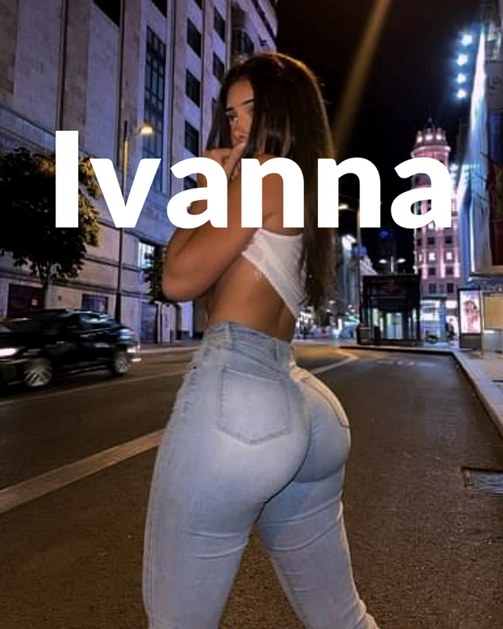 Ivanna: deseo callejero - Relato Erotico - Gastón Lemark