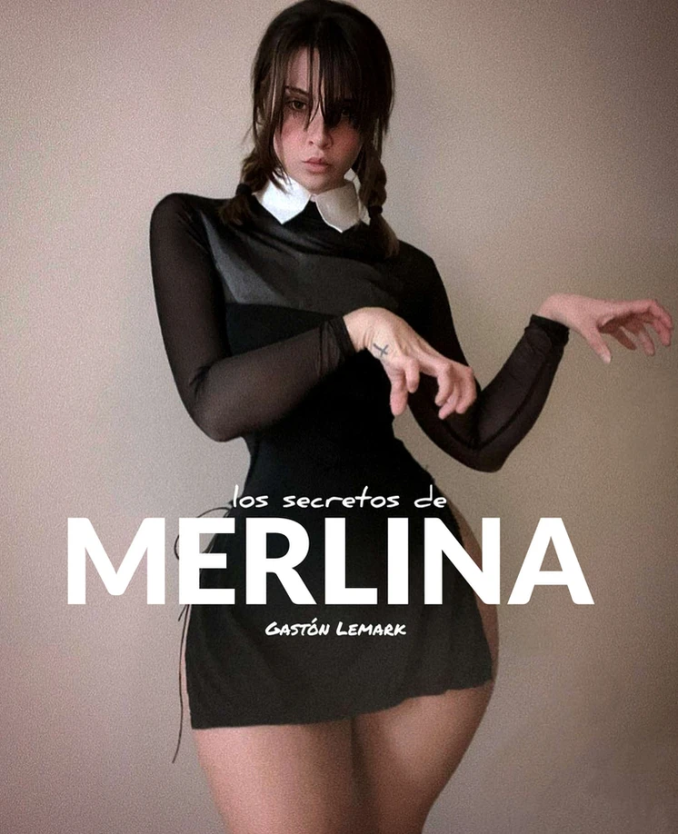 Los secretos de Maerlina - Relatos eróticos gastón Lemark
