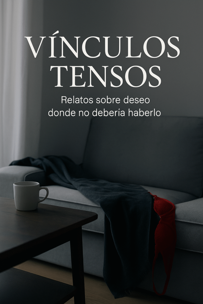 vinculos tensos gaston lemark vinculos tensos - Gastón Lemark
