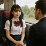En el TRen con Emi - relato erotico Gastón Lemark