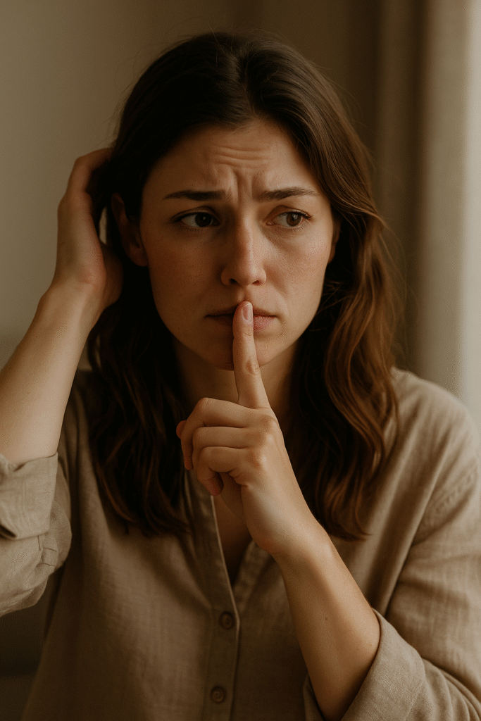 Fingir orgasmos - Blog Cero Tabú - gastón Lemark