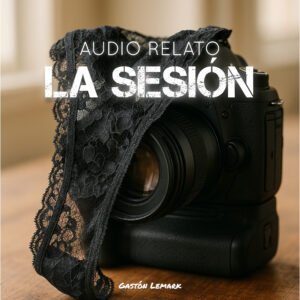 Audio Relato La Sesión - Gastón Lemark