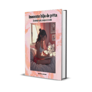 Libro inocente Hija de P#ta - Gastón Lemark