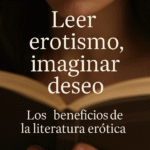 Beneficios de la Lectura Erótica - Blog Cero Tabú