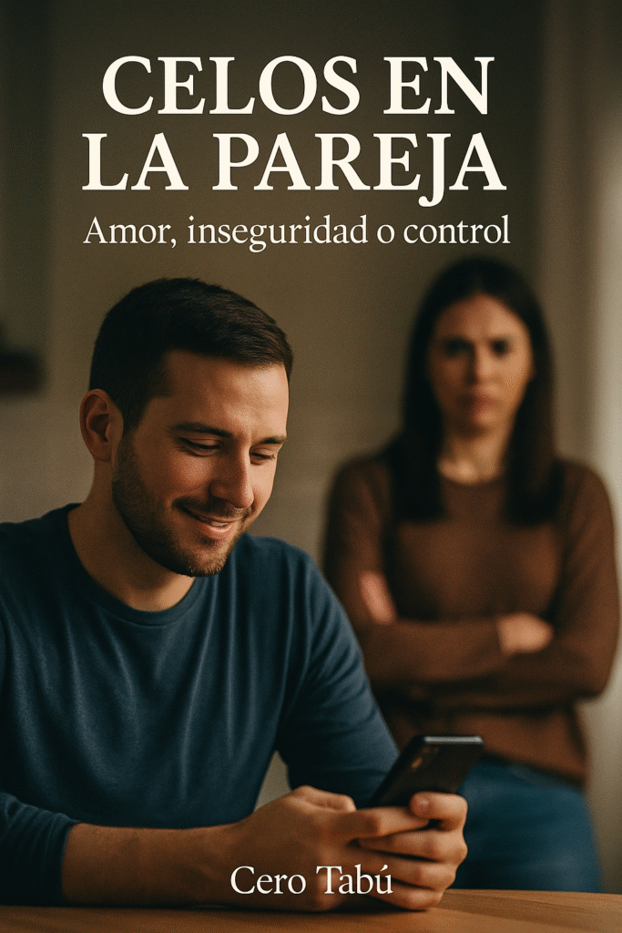 Celos en la Pareja - Blog Cero Tabú